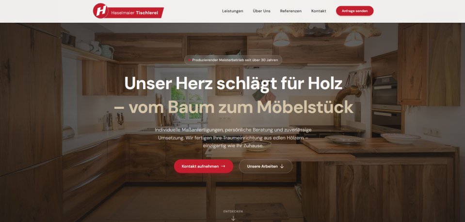 haselmaier-tischlerei.at